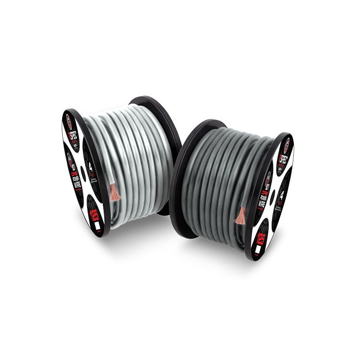 PWR WIRE V10 SERIES SPOOL