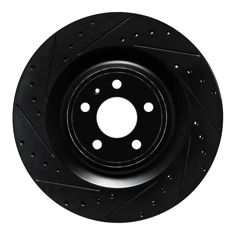 R1 Concepts black auto part