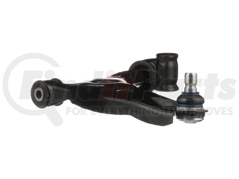 DELPHI control arms