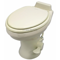 TOILET-TRAVELER 320 W/SPRAY BONE M