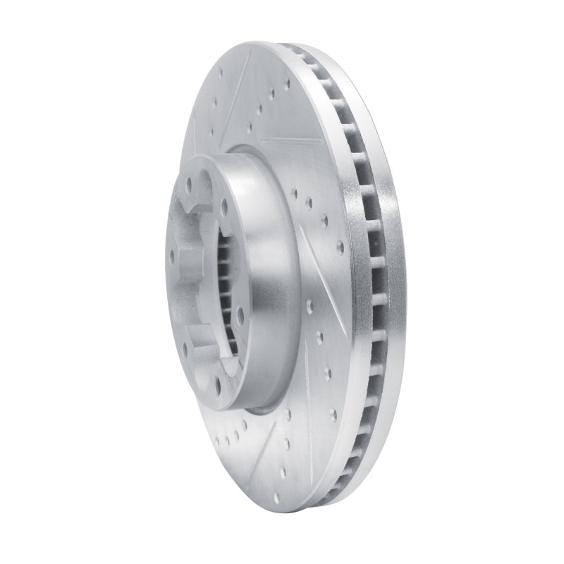 DFC silver auto part
