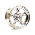 AMERICAN RACING VINTAGE VN515 15X6 5X4.5 POLISHED -6MM - VN5155665