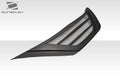 2016-2019 Nissan Sentra Duraflex Gramble Front Grille - 1 Piece