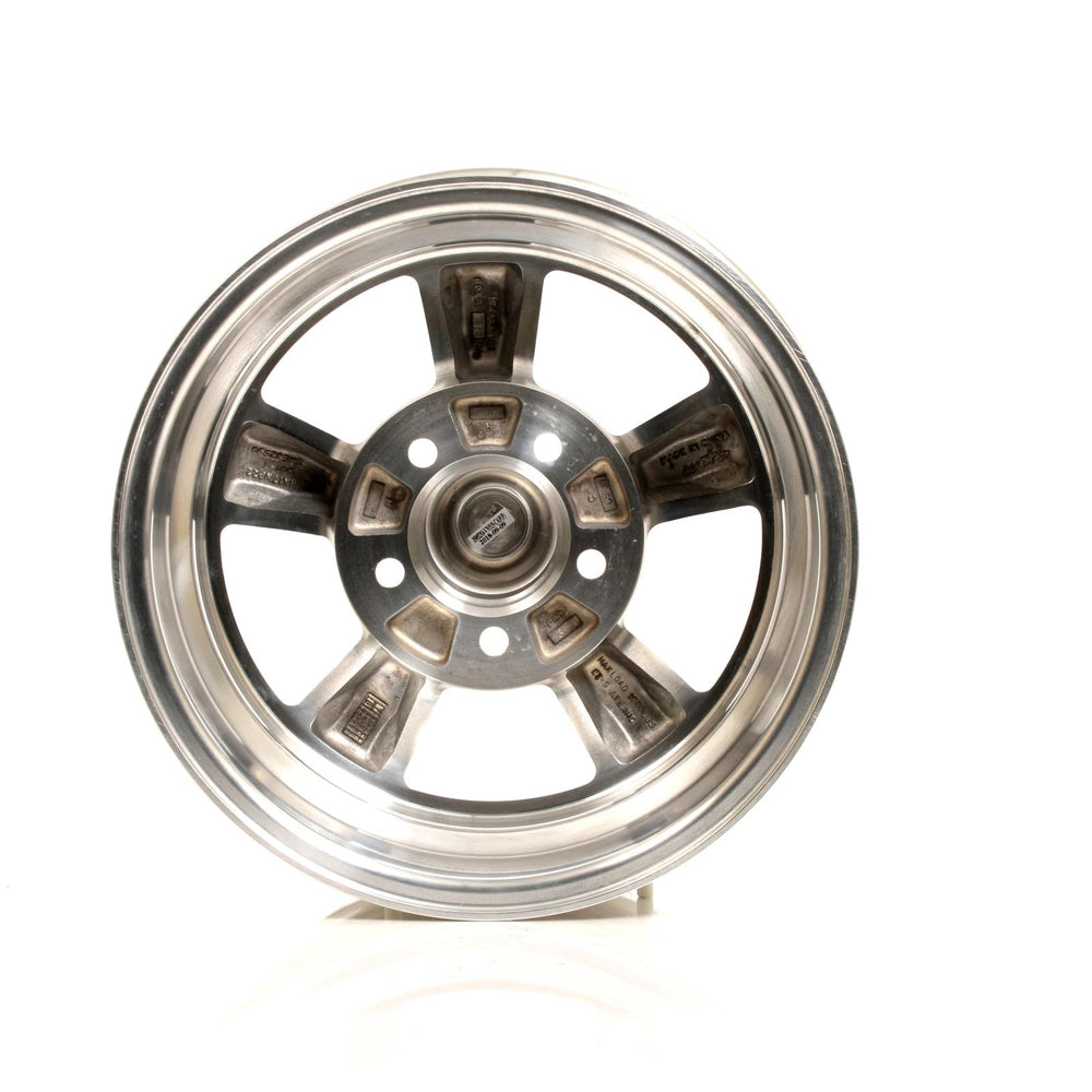 AMERICAN RACING VINTAGE VN515 15X6 5X4.75 POLISHED -6MM - VN5155661