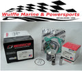 Wiseco 2 Stroke Pro-Lite Piston Kit, 52.00 MM Bore