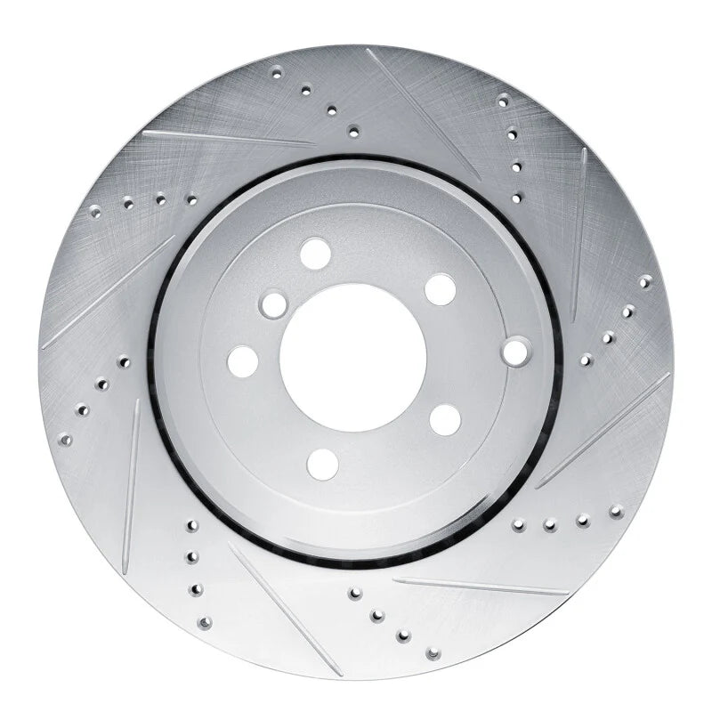 R1 Concepts silver auto part
