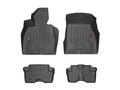 WeatherTech Black Front and Rear Floorliners Fits -20-19 i8 441017-1-2