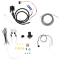 19C SANTA FE/22C SANTA CRUZ/TUCSON/CARNIVAL 7WAY FULLY FUNCTIONAL TOW HARNESS WIRING PACKAGE