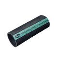 Gates Coolant Hose 2-Ply Green Stripe Straight - 3ft Length 2.25in ID -40 - 257 Deg F
