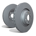 EBC 2021+ Toyota RAV 4 Prime 2.5L Hybrid Front RK Premium Rotors