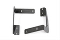 Deezee 11-19 Dodge/Jeep Durango/Cherokee Running Board NXc Bracket Kit