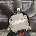 RADIATOR/CONDENSER FAN