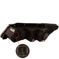 HY SONATA 0910 HEADLIGHT ASSY