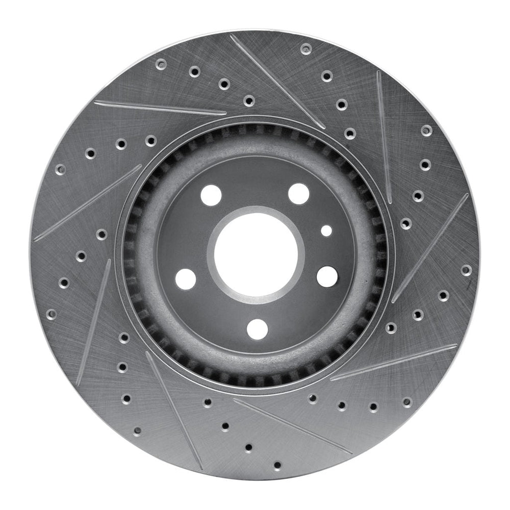 DFC silver auto part