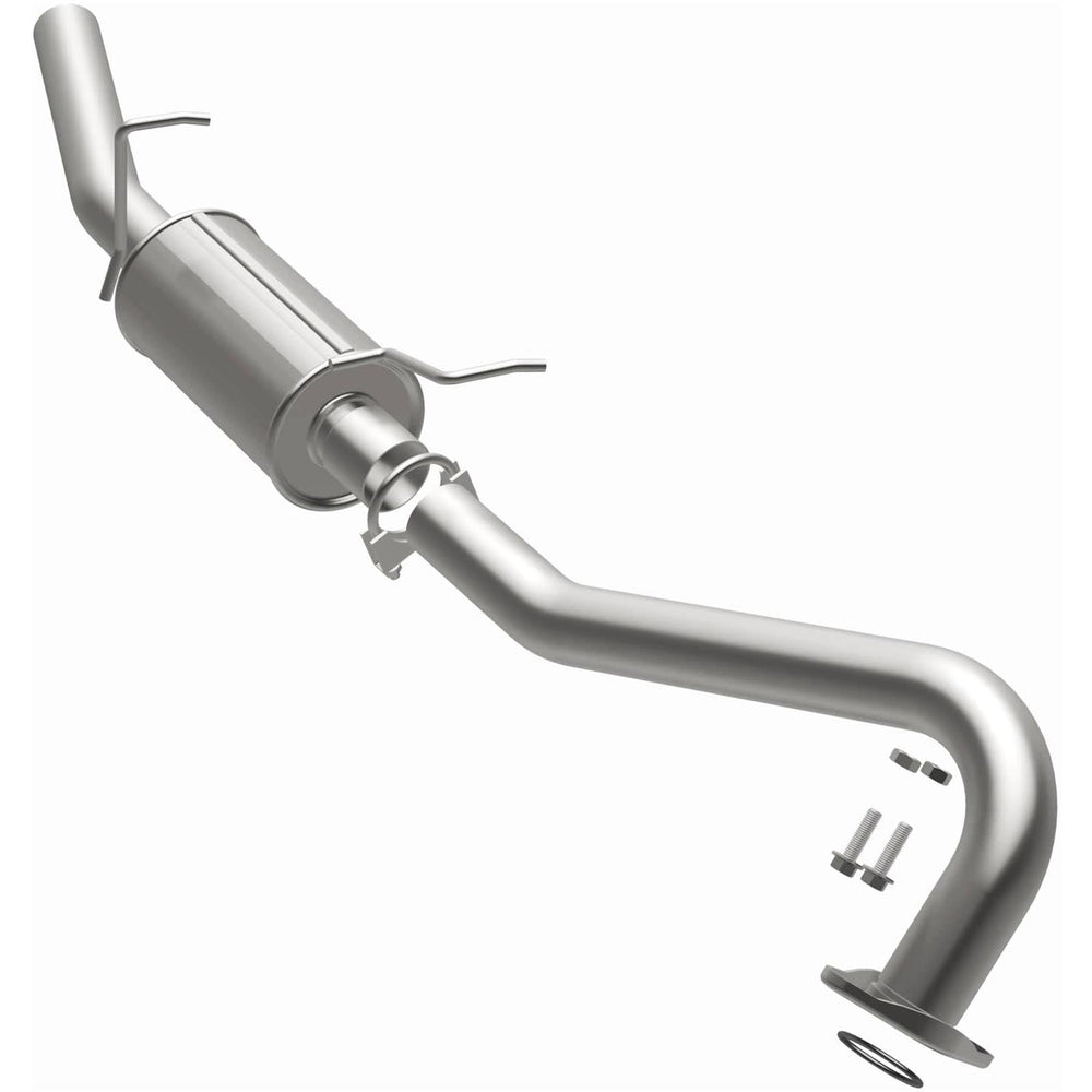 BRE EXHAUST muffler
