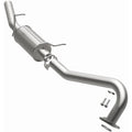DIRECT-FIT REAR MUFFLER KIT