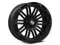 DOUBLE DEUCE 20X9 5X127.00 SATIN BL