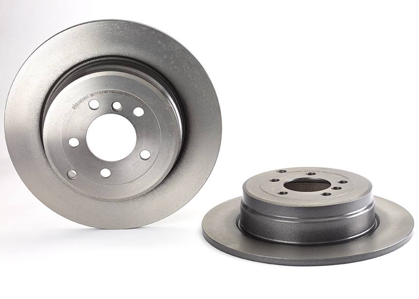 DISC BRAKE ROTOR
