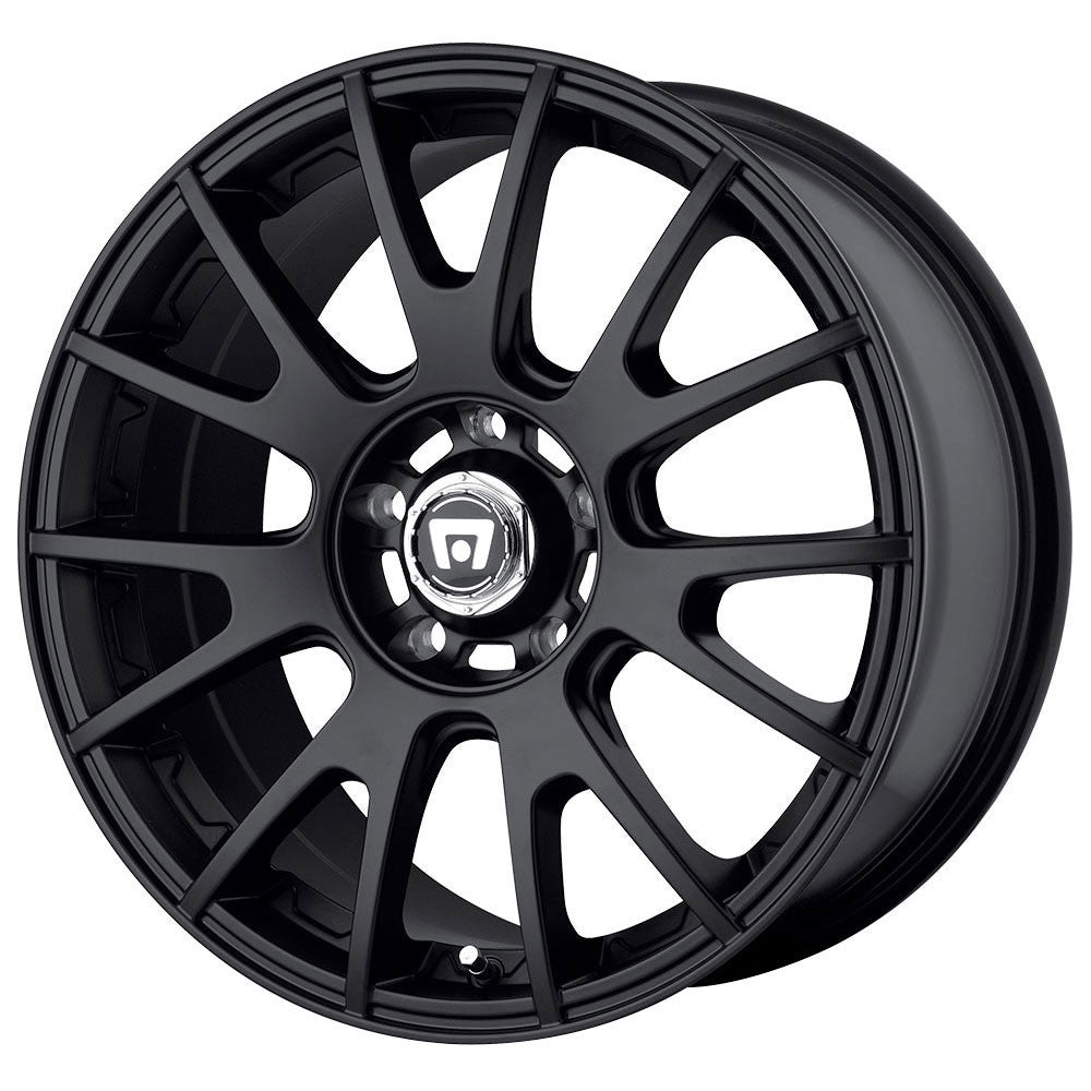 MR118 18X8 5X120 M-BLK 32MM