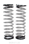 Moroso 78-88 Chevrolet Malibu/Monte Carlo Front Coil Springs - 212lbs/in - 1600-1660lbs - Set of 2