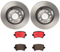Brembo OE Ceramic Disc Brake Kit