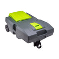 TITAN TOTE 27 GALLON 2-WHEEL TANK