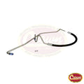 Power Steering Pressure Hose for Jeep 00-01 XJ Cherokee w/ RHD, w/ 4.0L Engine Crown Automotive