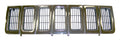 Chrome Grille for 1996-1998 Jeep ZJ Grand Cherokee Crown Automotive