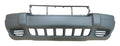 Front Fascia for Select 1999-2001 WJ Grand Cherokees, Dark Brown Textured Crown Automotive
