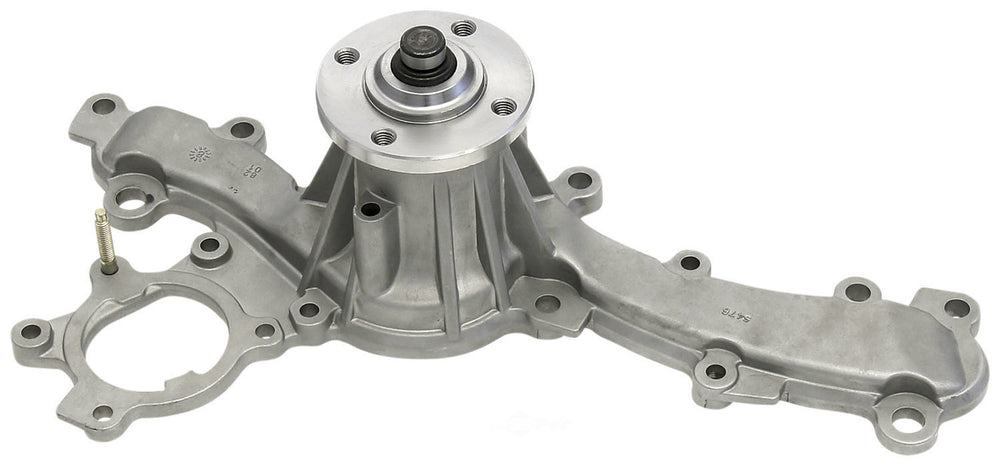 CAST ALUMINUM STANDARD ROTATION (W