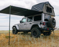 IRONMAN 4X4 awning detail