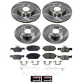 Power Stop 19-23 Mazda 3 Front and Rear Autospecialty Brake Kit
