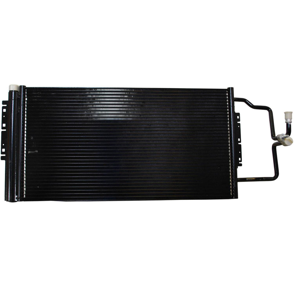 A/C CONDENSER