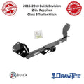 1618 ENVISION CLS III MAXFRAME RECEIVER HITCH