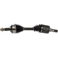NEW CV DRIVE AXLES