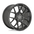 CM7 17X8 5X112.00 GUN METAL (38 MM)