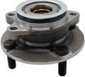 HUB BEARING ASSEMBLY