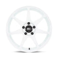 MR154 17X8 5X110 WHITE 30MM