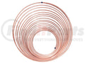 BRAKE LINE 50FT COIL