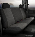 0507 CARAVAN REAR 3RD ROW BENCH CHARCOAL SEAT COVER