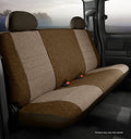 0507 CARAVAN REAR 3RD ROW BENCH GRAY SEAT COVER