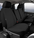 19C SILVERADO/SIERRA 1500/2500/3500 SEAT PROTECTOR FRONT 40/20/40 SEAT COVER BLACK