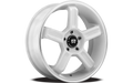 MR122 18X8 5X112 WHITE MACH 35MM