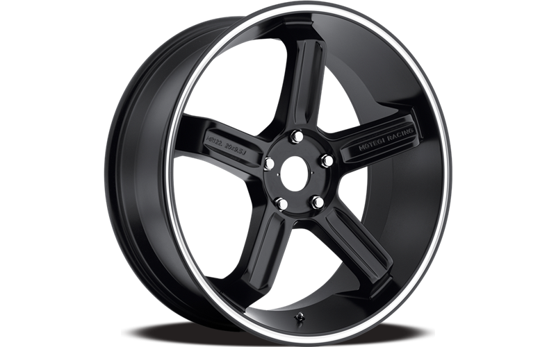 MR122 18X8 5X112 WHITE MACH 35MM