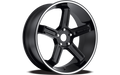 MR122 18X8 5X112 WHITE MACH 35MM