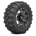 QuadBoss QBT446 Radial Utility Tire - 26x11R14 8Ply