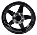 Race Star 92 Drag Star Bracket Racer 15x3.75 5x4.75BC 1.25BS Gloss Black Wheel