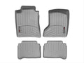 WeatherTech 03 Mercedes-Benz E-Class Sedan Front and Rear Floorliners - Grey