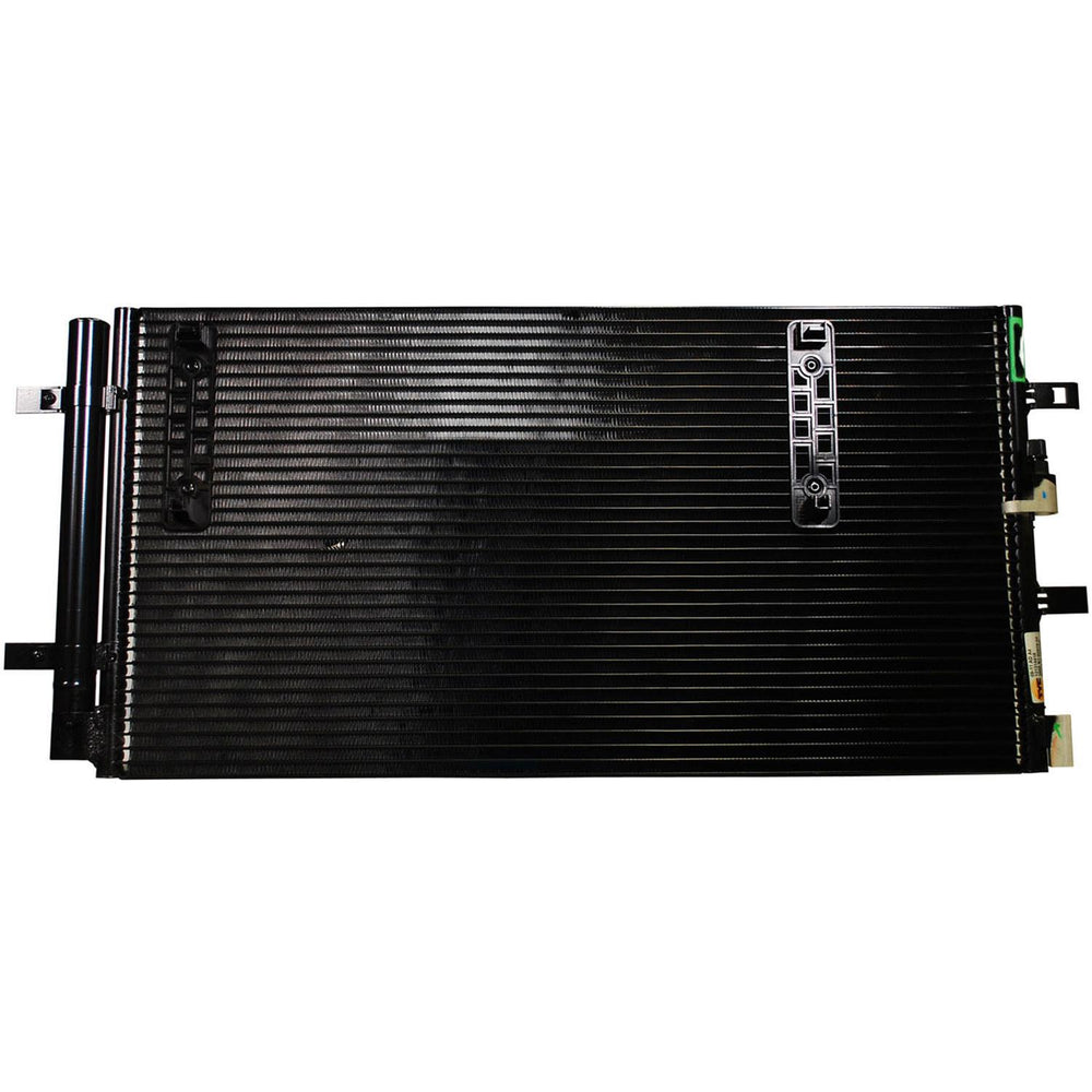 A/C CONDENSER