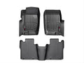 WeatherTech 02-05 Ford Explorer Front and Rear Floorliners - Black
